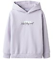 Name It Kapuzenpullover - NkfFinine - Misty Lilac