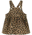 Name It Spencer - Denim - NbfOda - Silver Mink/Leopard