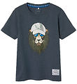 Name It T-Shirt - NkmPtakala - India Ink