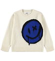 Molo Bluse - Strick - Wolle - Brian - Drippy Smile