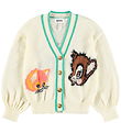 Molo Cardigan - Prjónað - Gaby - Smjörkrem