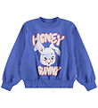 Molo Sweatshirt - Marge - Violet Blue
