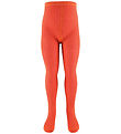Molo Tights - Rib - Rising Sun