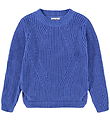 Molo Blouse - Knitted - Gillis - Violet Blue