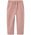Lil' Atelier Sweatpants - NmfOmads Loose - Misty Rose