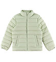 Tommy Hilfiger Daunenjacke - Light Down - Misty Sage Green