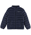 Tommy Hilfiger Daunenjacke - Light Down - Dark Nacht Navy