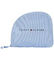 Tommy Hilfiger Taska - Ess Canvas líkamsræktarstöð - Cloudy Blue
