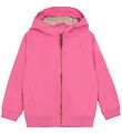 En Fant Lightweight Jacket - Bombs - Shocking Pink