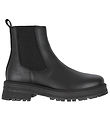 Angulus Boots - Chelsea - Black