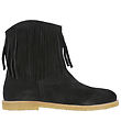 Angulus Boots - Chelsea - Black