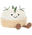 Jellycat Kuscheltier - 13x11 cm - Amuseables Camembert