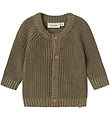 Lil' Atelier Cardigan - Noos - Knitted - NbnEmlen - Overland Tre