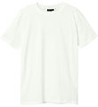 LMTD T-shirt - Noos - NlnFagen - Bright White