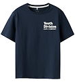 Name It T-shirt - NkmLawson - Navy Blazer