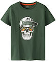 Name It T-shirt - NkmLorne - Garden Topiary