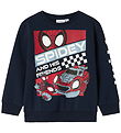Name It Blouse - NmmJo - Spider-Man - Navy Blazer