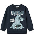 Name It Genser - NmmJasp - Stitch - Navy Blazer