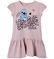 Name It Kleid - NmfJanina - Stitch - Brüniert Lilac