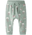 Name It Broek - NbfVandora- Jadeiet/Cloud