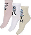 Name It Socks - 3-Pack - NmfJane Stitch - Peyote/1XPeyote