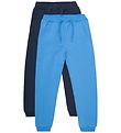 Minymo Sweatpants - 2-Pack - Regatta