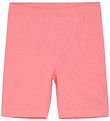 Minymo Bicycle Shorts - Strawberry Pink