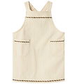 Lil' Atelier Apron - NmnSage - Turtledove