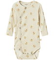 Lil' Atelier Body l/ä - Slim - Nbnlavo - Turteltaube/Ente