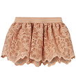 Lil' Atelier Skirt - NbfRoseli - Rugby Tan