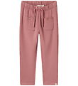 Lil' Atelier Sweatpants - NmfLondon - Nostalgia Rose