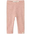 Lil' Atelier Leggings - NbfRachel - Noos - Misty Rose