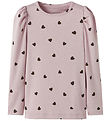 Name It Blouse - NmfKheart - Burnished Lilac