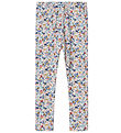 Name It Leggings - NmfKyla - Cloud Dancer