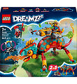 LEGO® DREAMZzz - Mateo's Fire Chameleon 71492 - 443 Parts