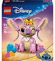 LEGO® Disney - Angel 43257 - 784 Parts
