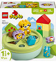 LEGO® DUPLO® - Shape Sorter: Puppy House 10441 - 17 Parts