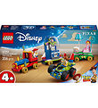 LEGO® Disney - Toy Story Feier: Zug und Feder... 43264 - 206 Tei