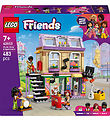 LEGO® Friends - 음악 매장 및 아파트 42653 - 483개 부품