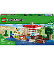 LEGO® Minecraft - The TNT Jungle House 21275 - 287 Parts