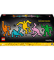 LEGO® Art - Keith Haring - Tanssiminen Lelufiguuri 31216 - 1773