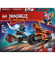 LEGO® Ninjago - Kais Motorradrennen 71838 - 79 Teile