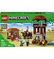 LEGO® Minecraft - The Pillager Outpost and Ravager 21278 - 665 P
