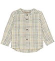 Minymo Shirt - Marshmallow White