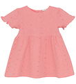 Minymo Kleid - Strawberry Ice