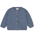Minymo Cardigan - Strick - Feuerstein Stone
