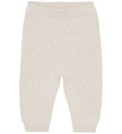 Fixoni Trousers - Knitted - Eggnog