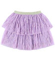 Creamie Skirt - Mesh - Orchid Petal