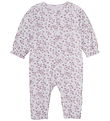 Fixoni Strampler - Grau Lilac