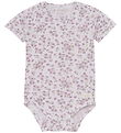 Fixoni Bodysuit s/s - Gray Lilac